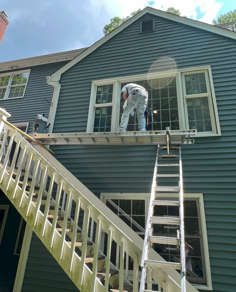 Andersen window replacement in Wilton, CT